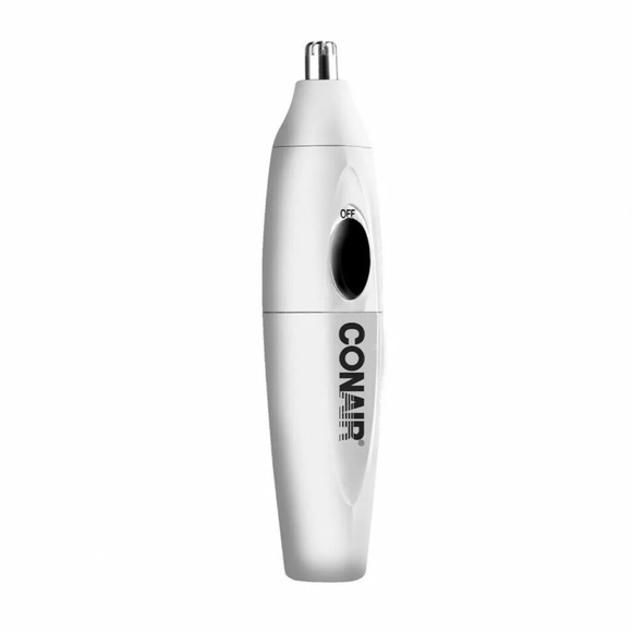 Conair Grooming Conair Personal Hair Trimmer Nose Ear W Battery